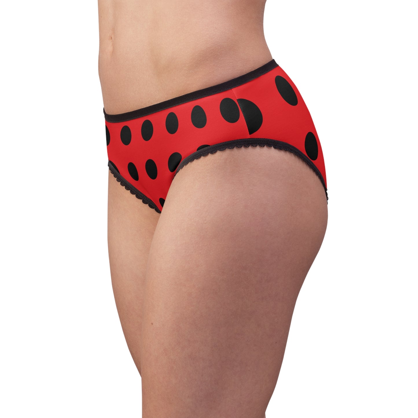 Lucky Ladybug Panties