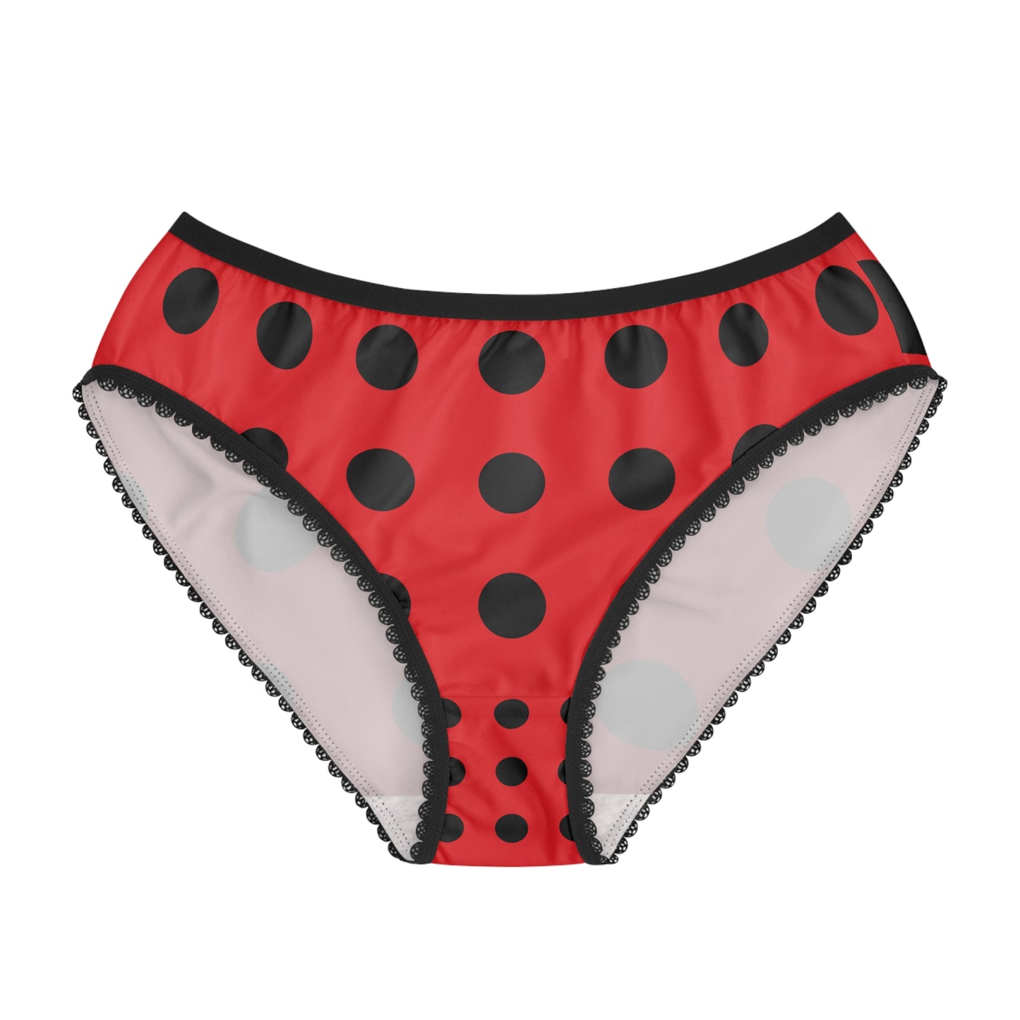 Lucky Ladybug Panties